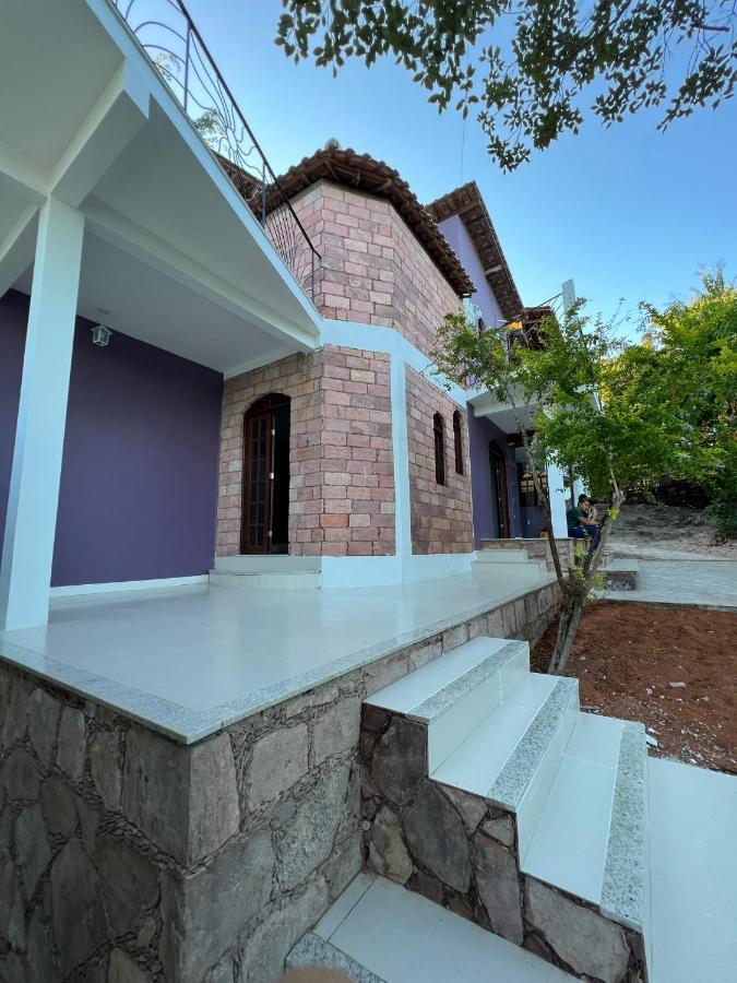 Pousada Pedras Quentes Lencois Exterior photo